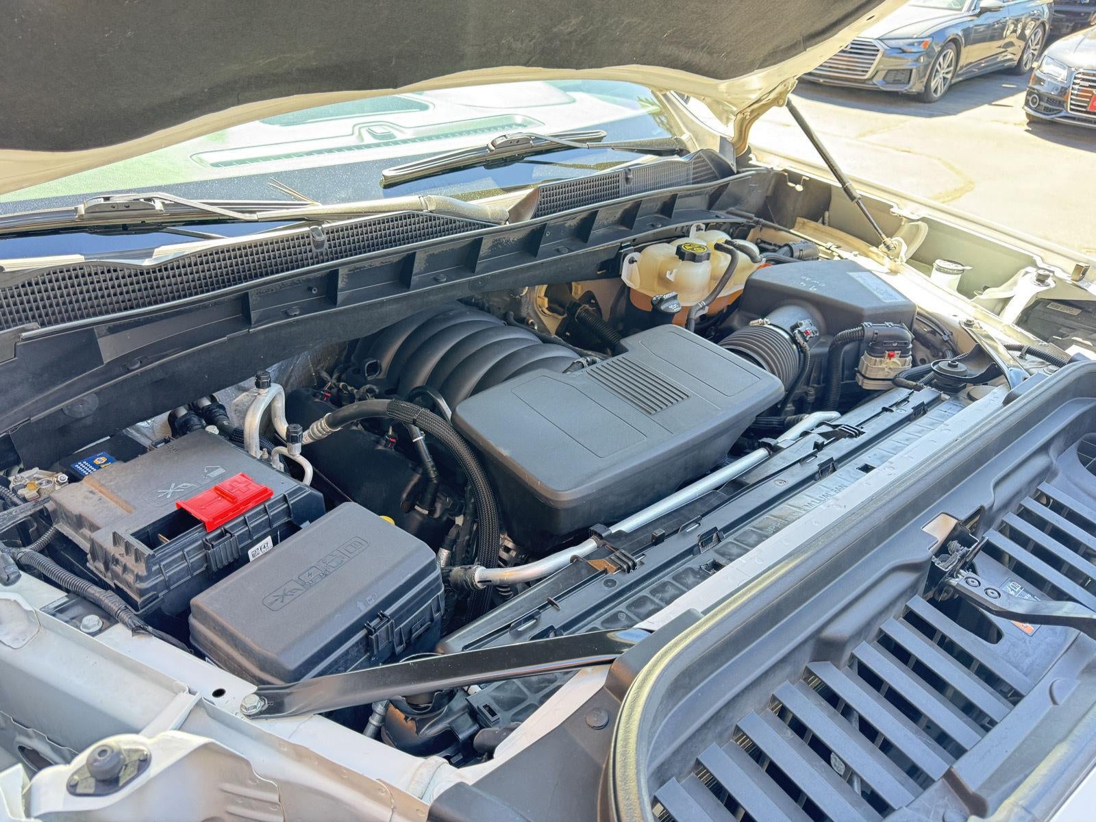 2021 GMC Sierra 1500 AT4