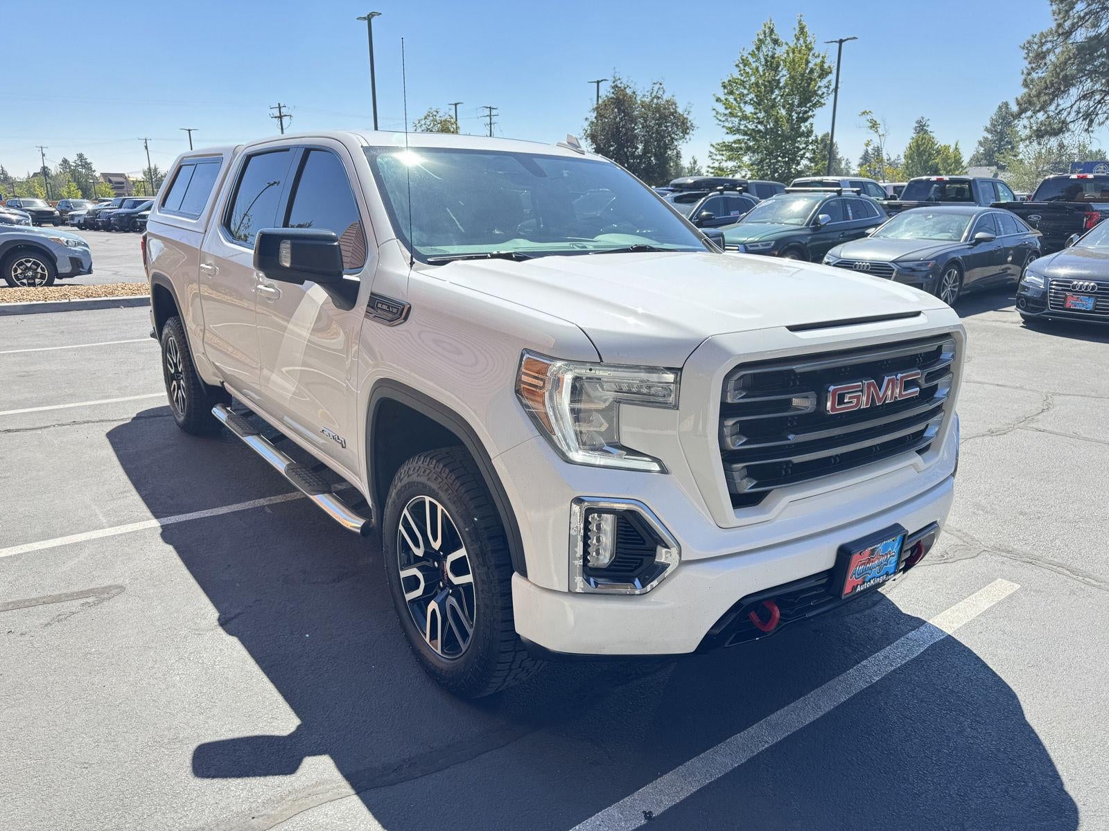 2021 GMC Sierra 1500 AT4