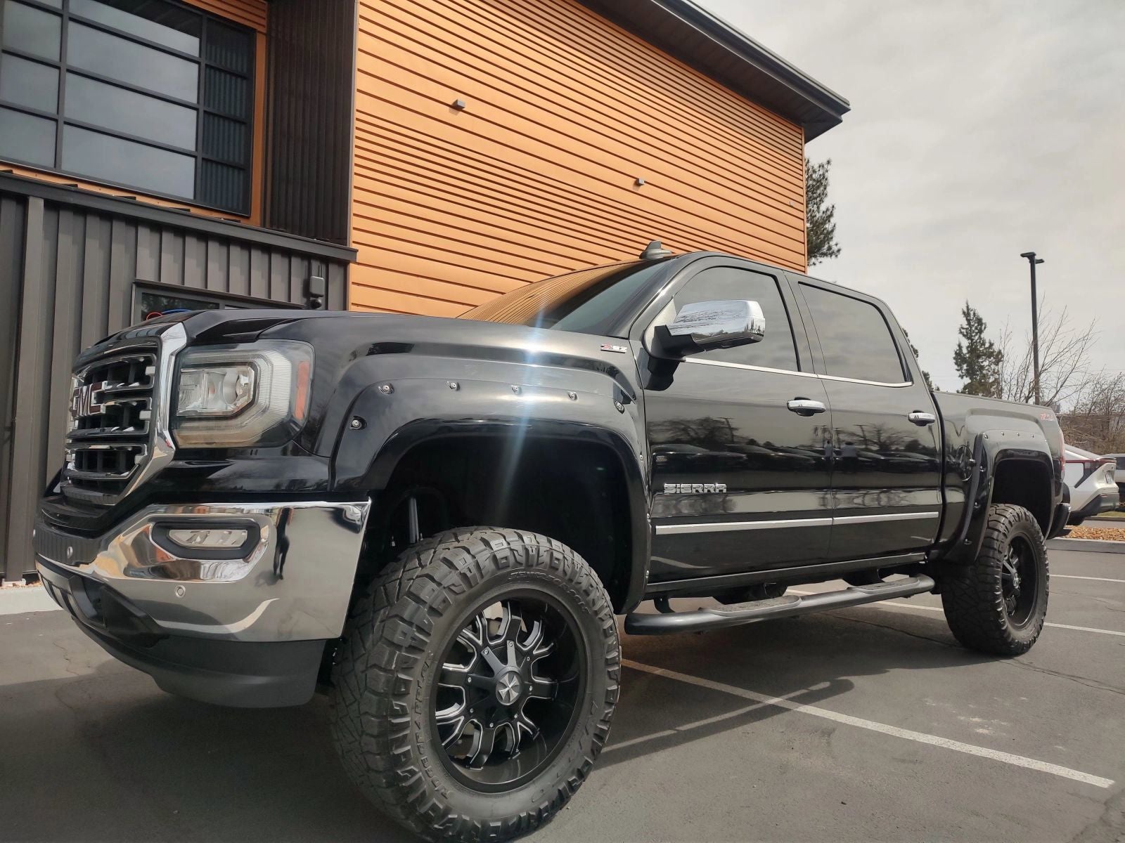 2017 GMC Sierra 1500 SLT