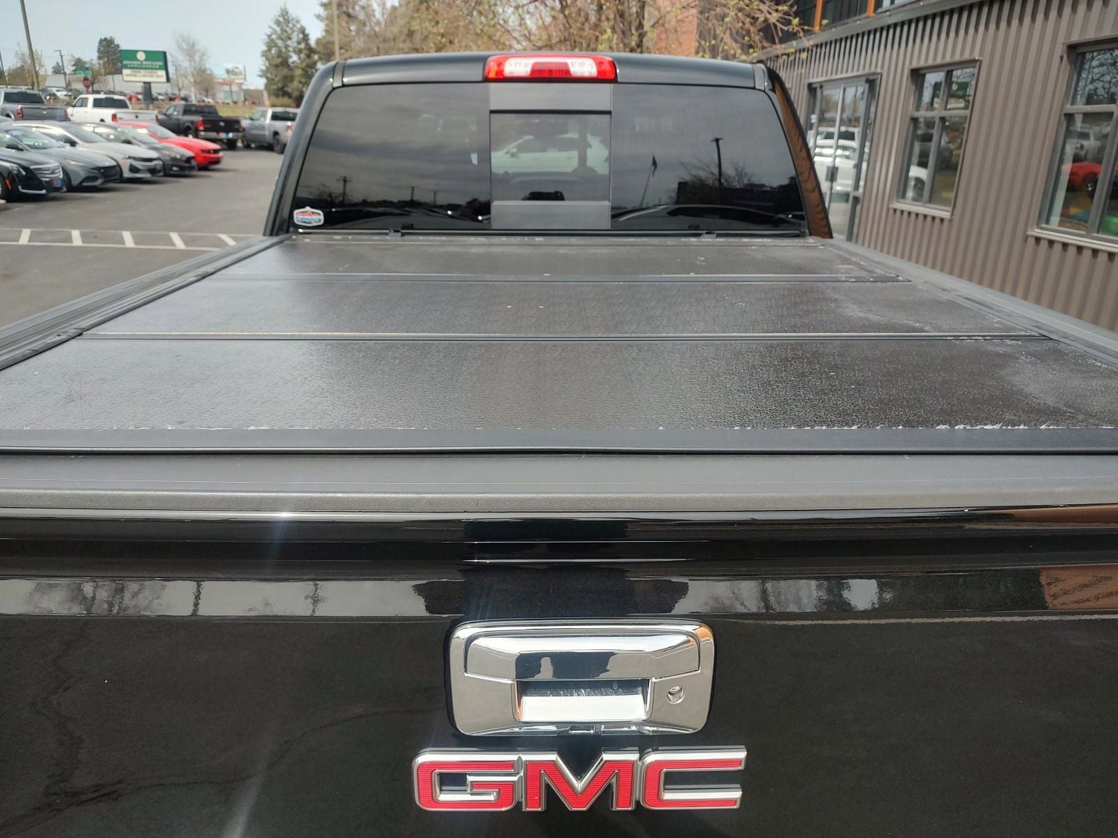2017 GMC Sierra 1500 SLT