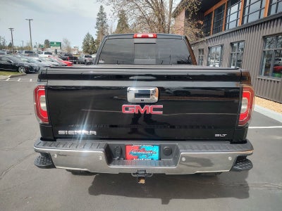 2017 GMC Sierra 1500 SLT