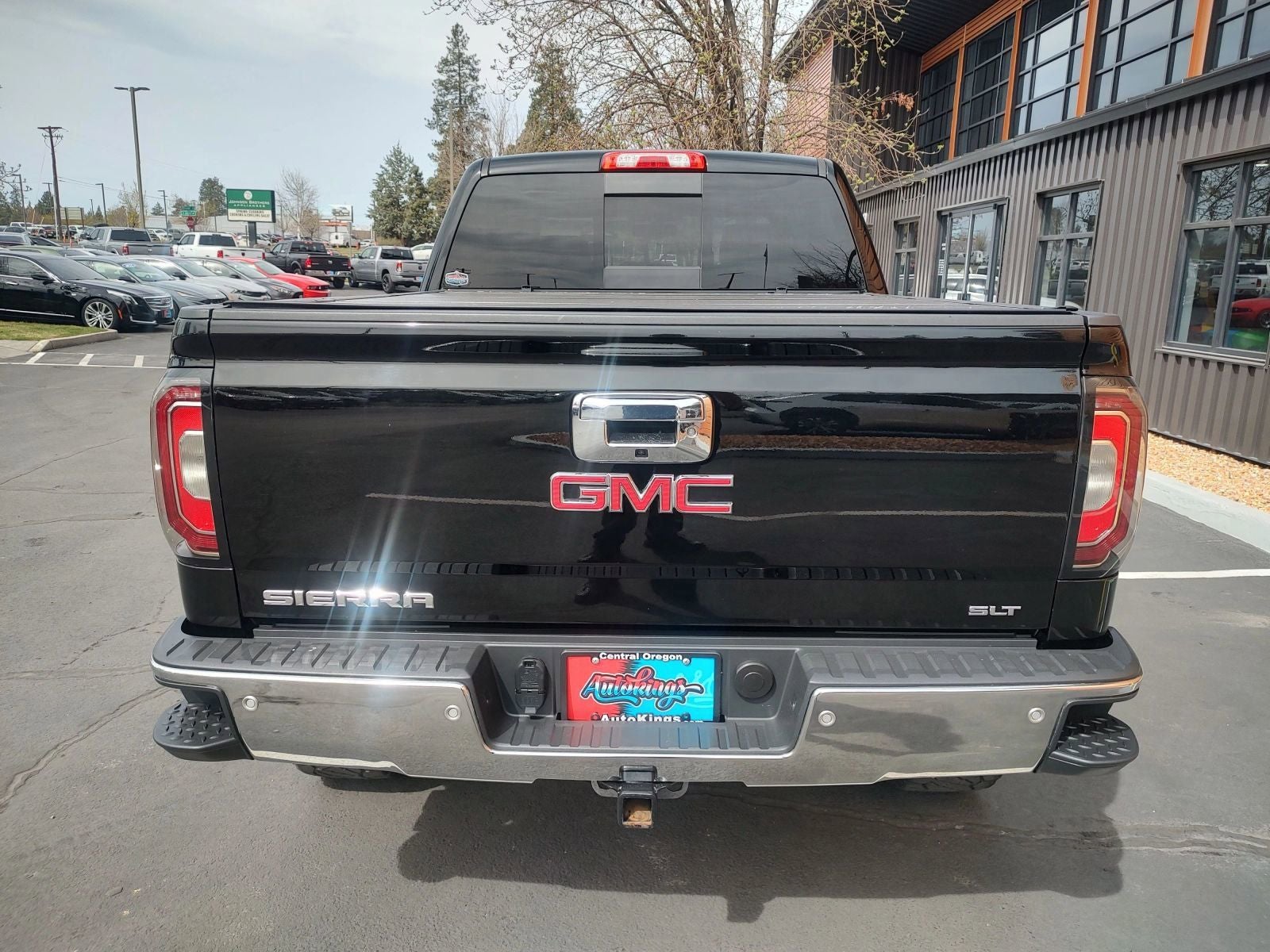 2017 GMC Sierra 1500 SLT