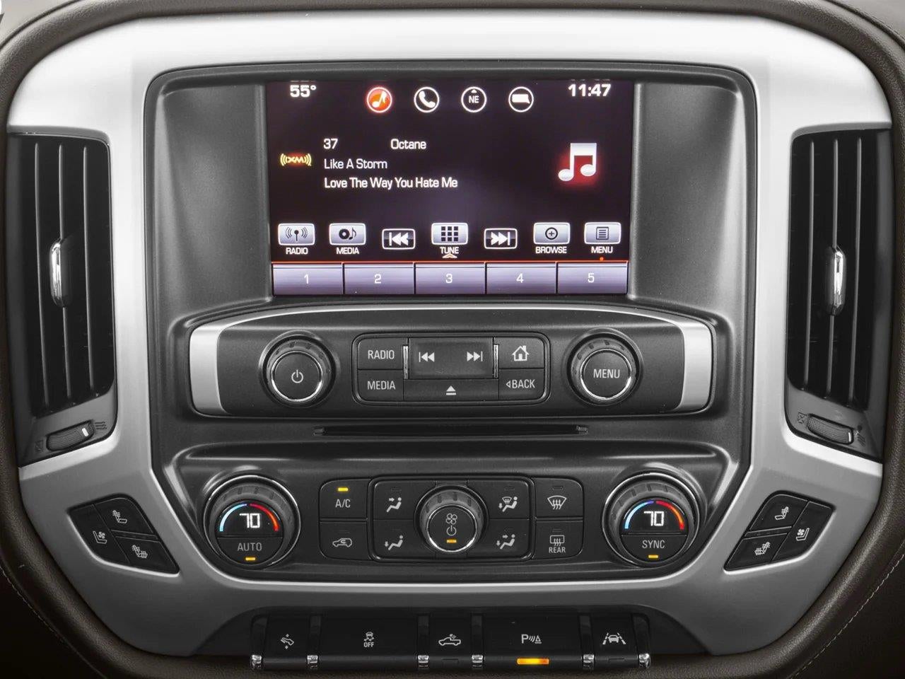 2017 GMC Sierra 1500 SLT