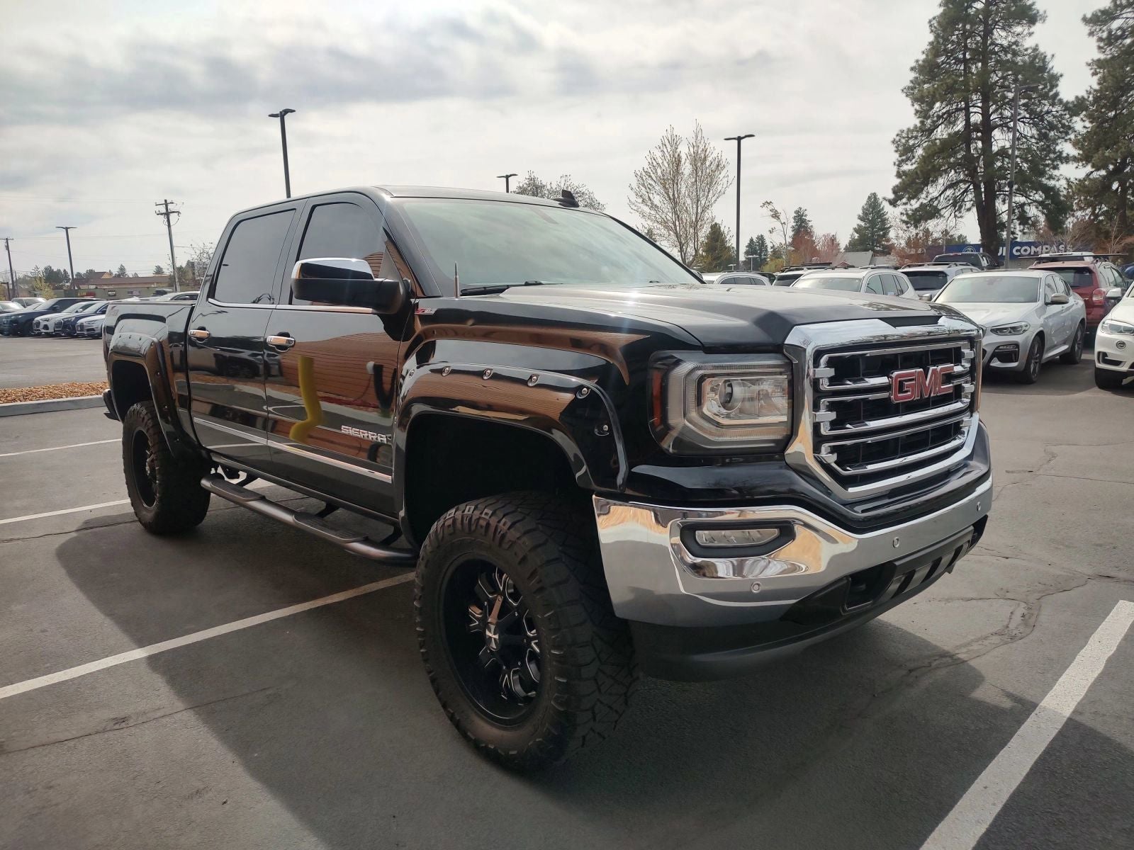 2017 GMC Sierra 1500 SLT