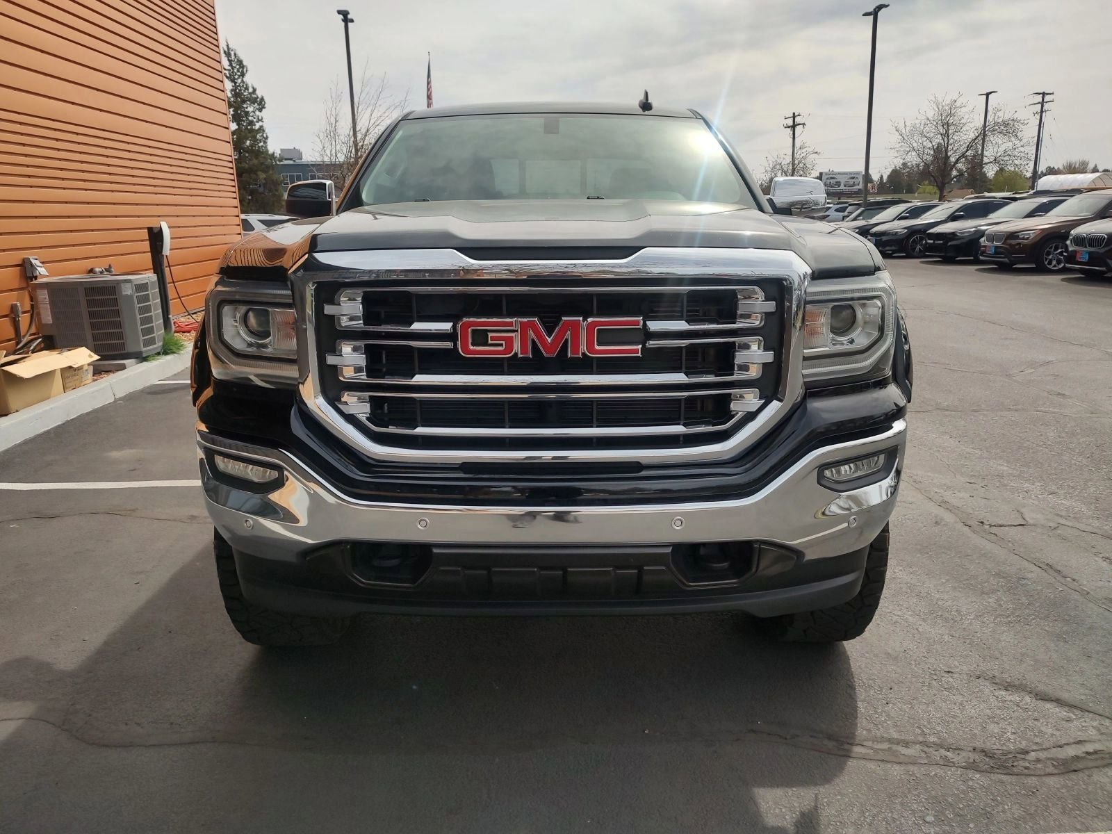 2017 GMC Sierra 1500 SLT