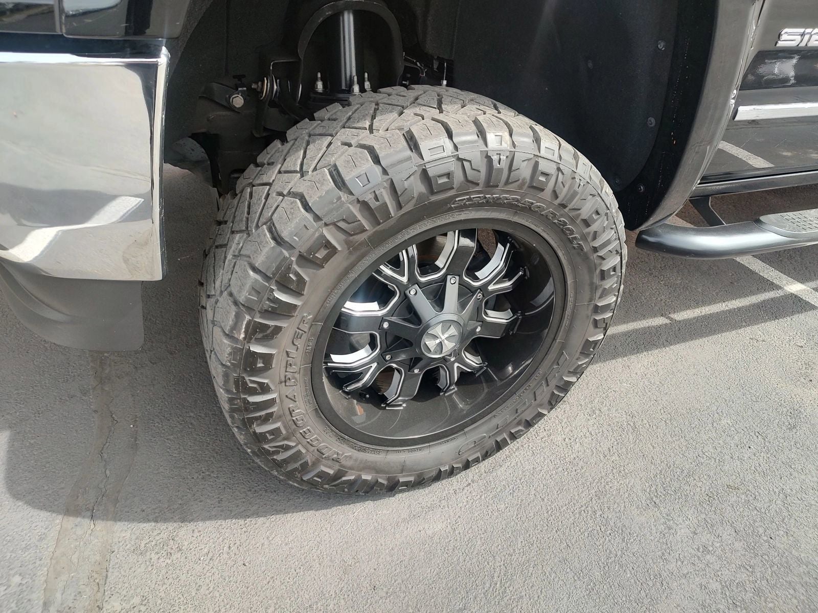 2017 GMC Sierra 1500 SLT