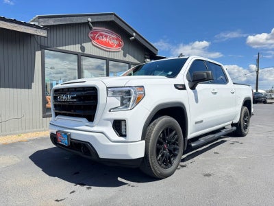 2021 GMC Sierra 1500 Elevation
