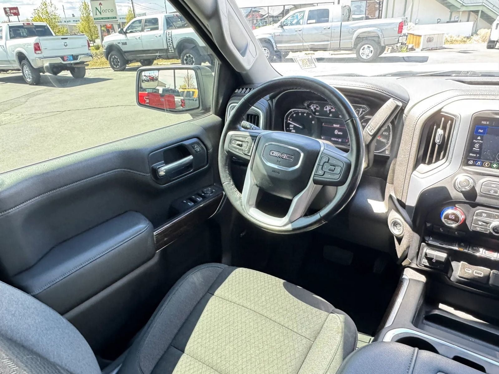 2021 GMC Sierra 1500 Elevation