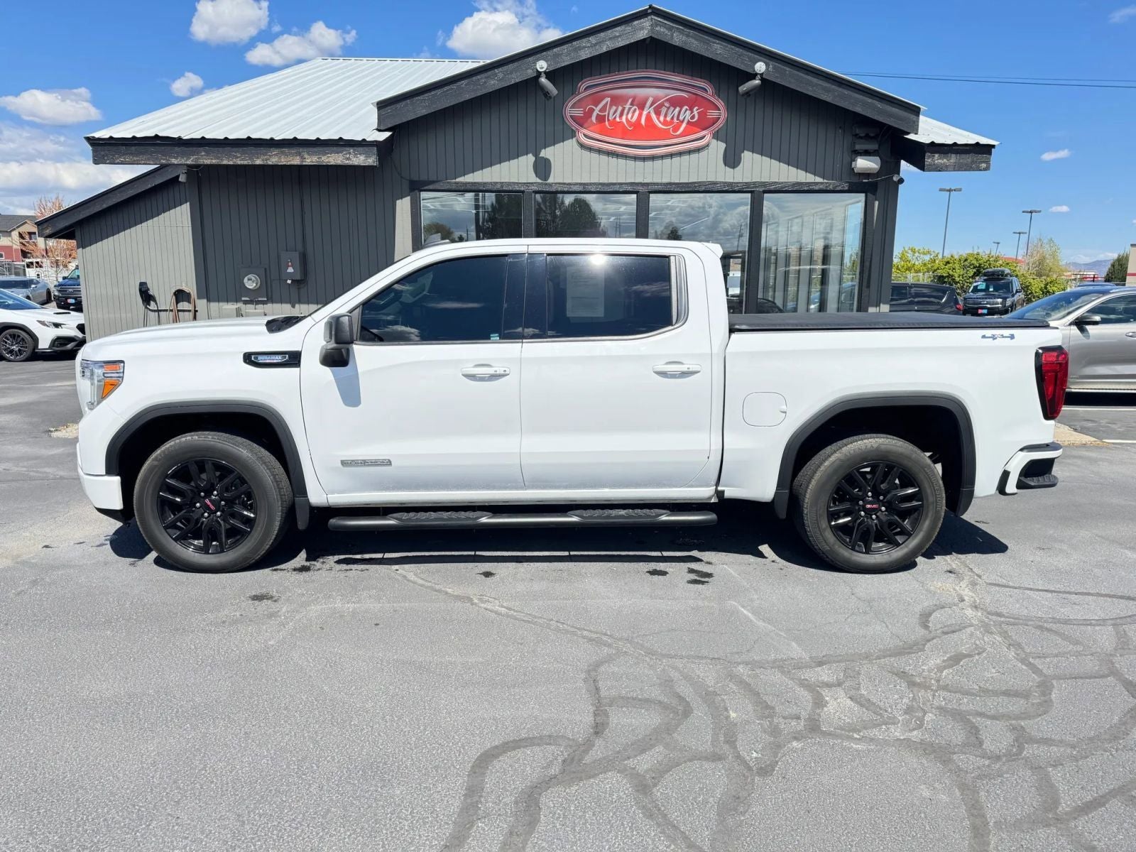 2021 GMC Sierra 1500 Elevation