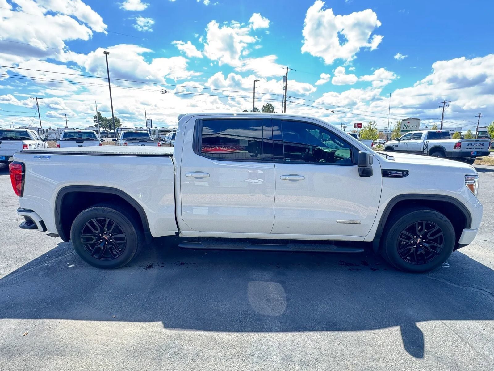2021 GMC Sierra 1500 Elevation