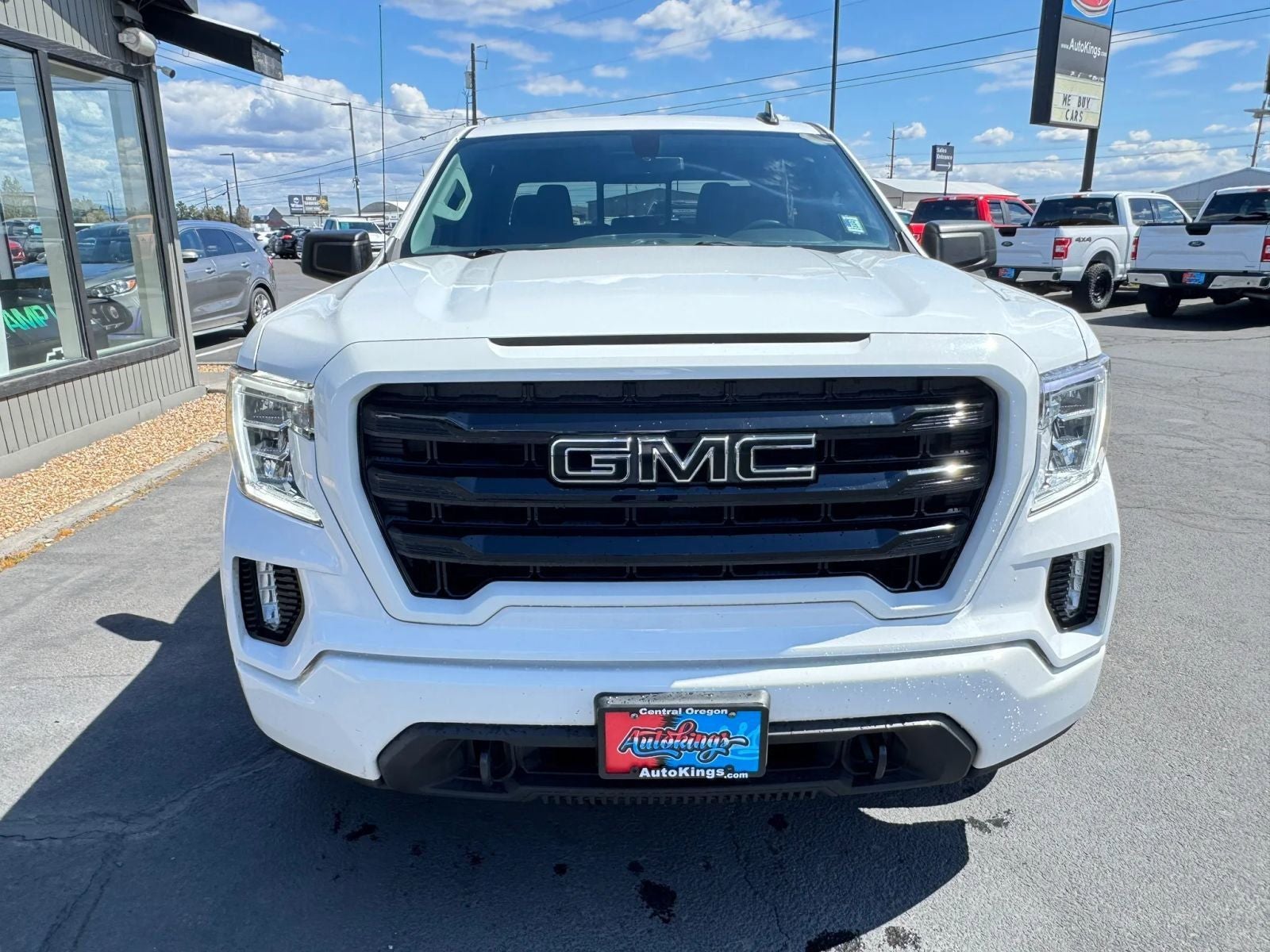 2021 GMC Sierra 1500 Elevation