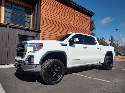 2022 GMC Sierra 1500 Limited SLT
