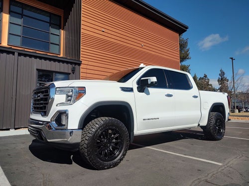 2022 GMC Sierra 1500 Limited SLT
