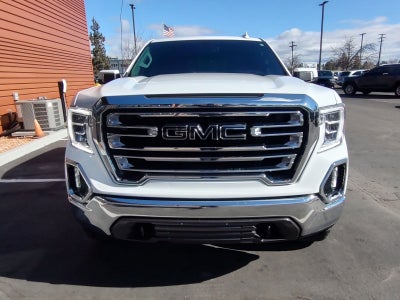 2022 GMC Sierra 1500 Limited SLT