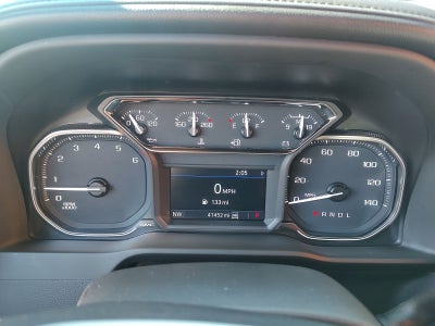 2022 GMC Sierra 1500 Limited SLT