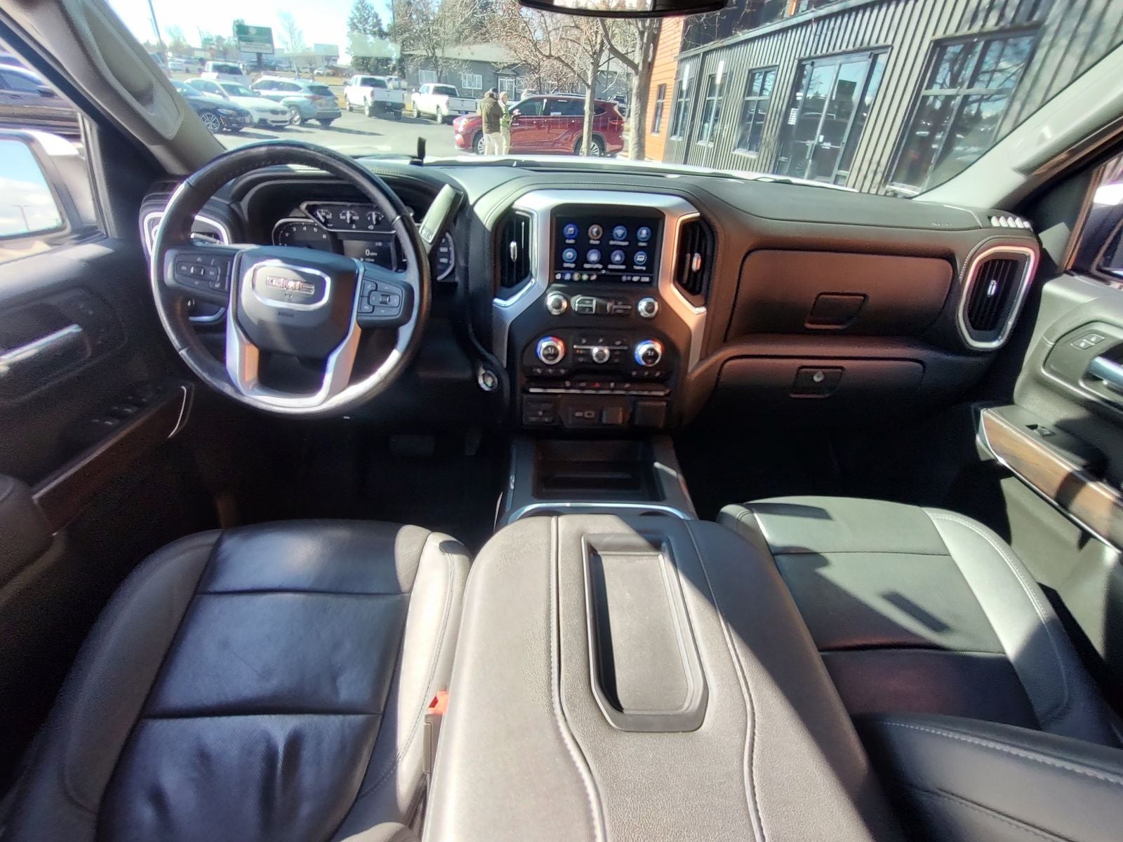 2022 GMC Sierra 1500 Limited SLT