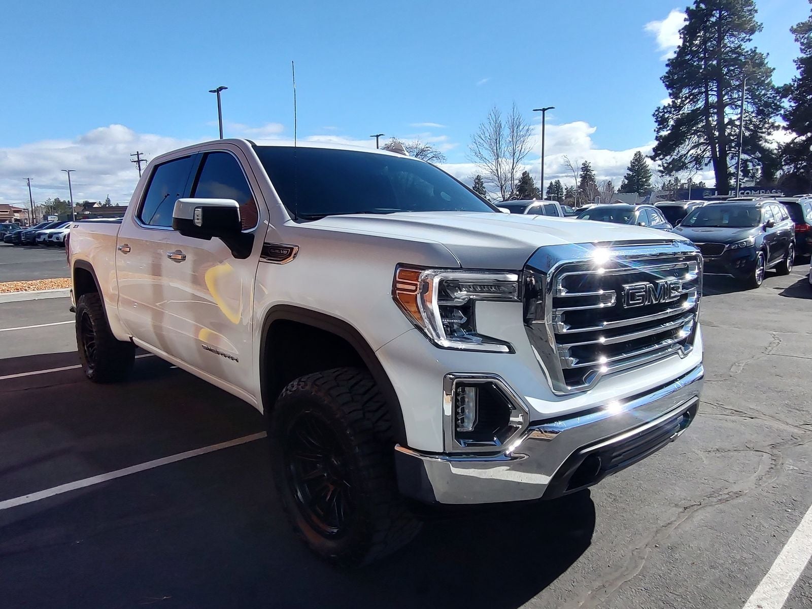 2022 GMC Sierra 1500 Limited SLT