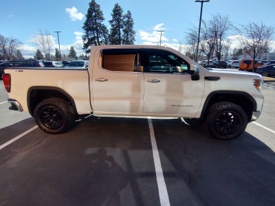 2022 GMC Sierra 1500 Limited SLT
