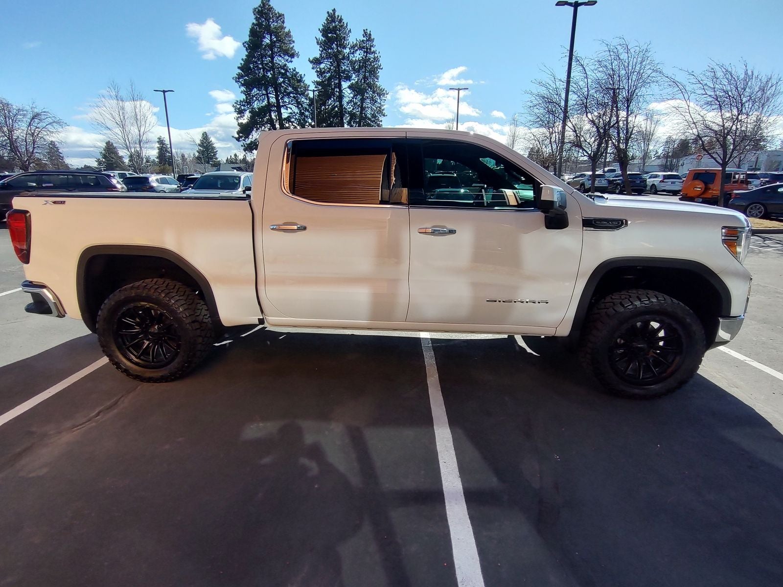 2022 GMC Sierra 1500 Limited SLT