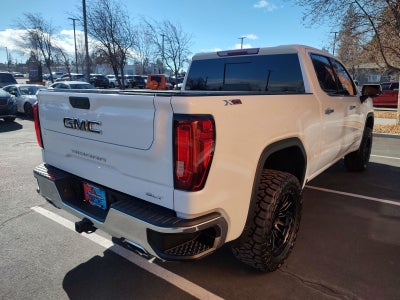 2022 GMC Sierra 1500 Limited SLT
