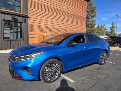 2024 Kia Forte GT