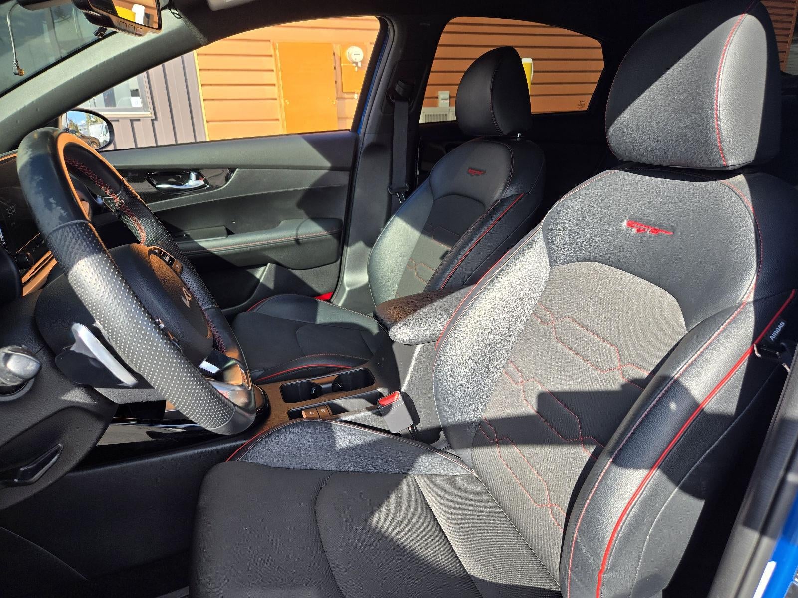 2024 Kia Forte GT