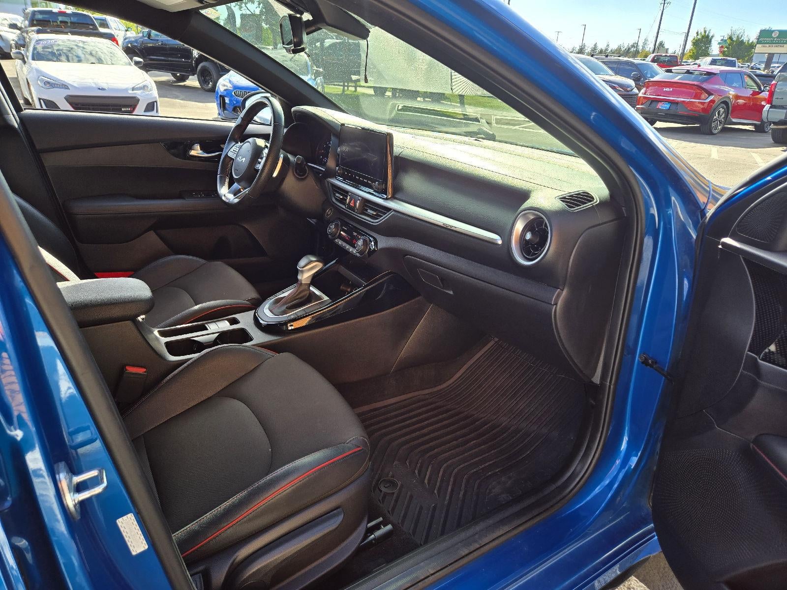 2024 Kia Forte GT