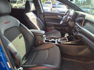2024 Kia Forte GT