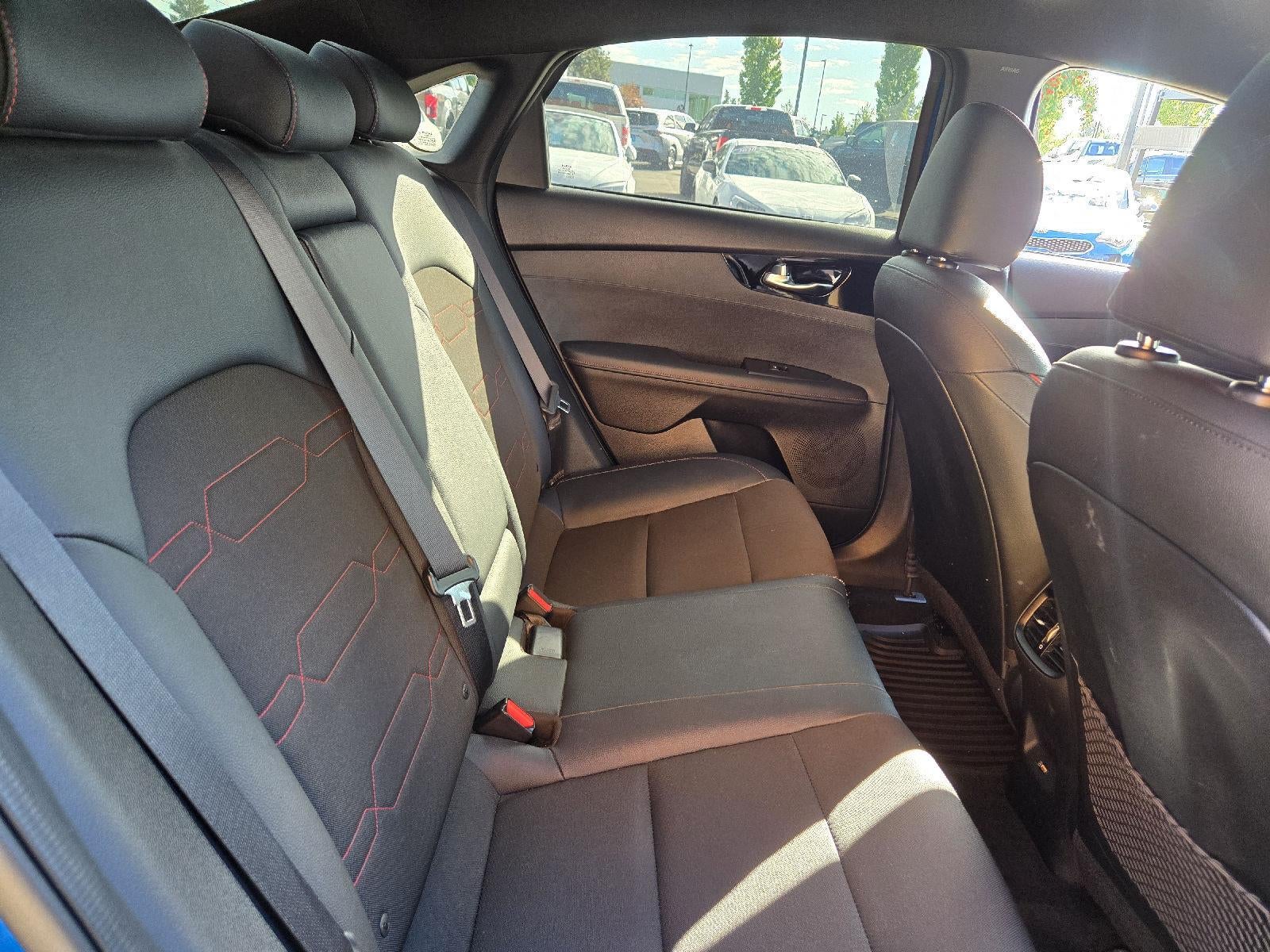 2024 Kia Forte GT