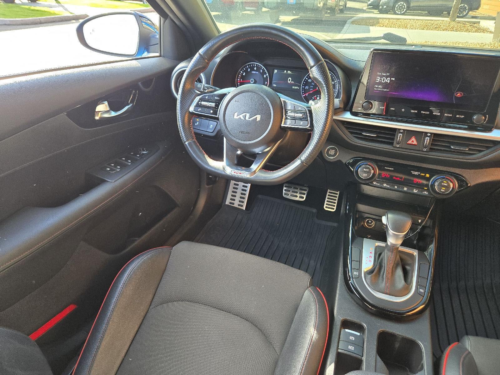 2024 Kia Forte GT
