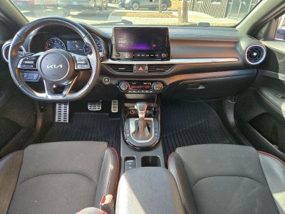 2024 Kia Forte GT