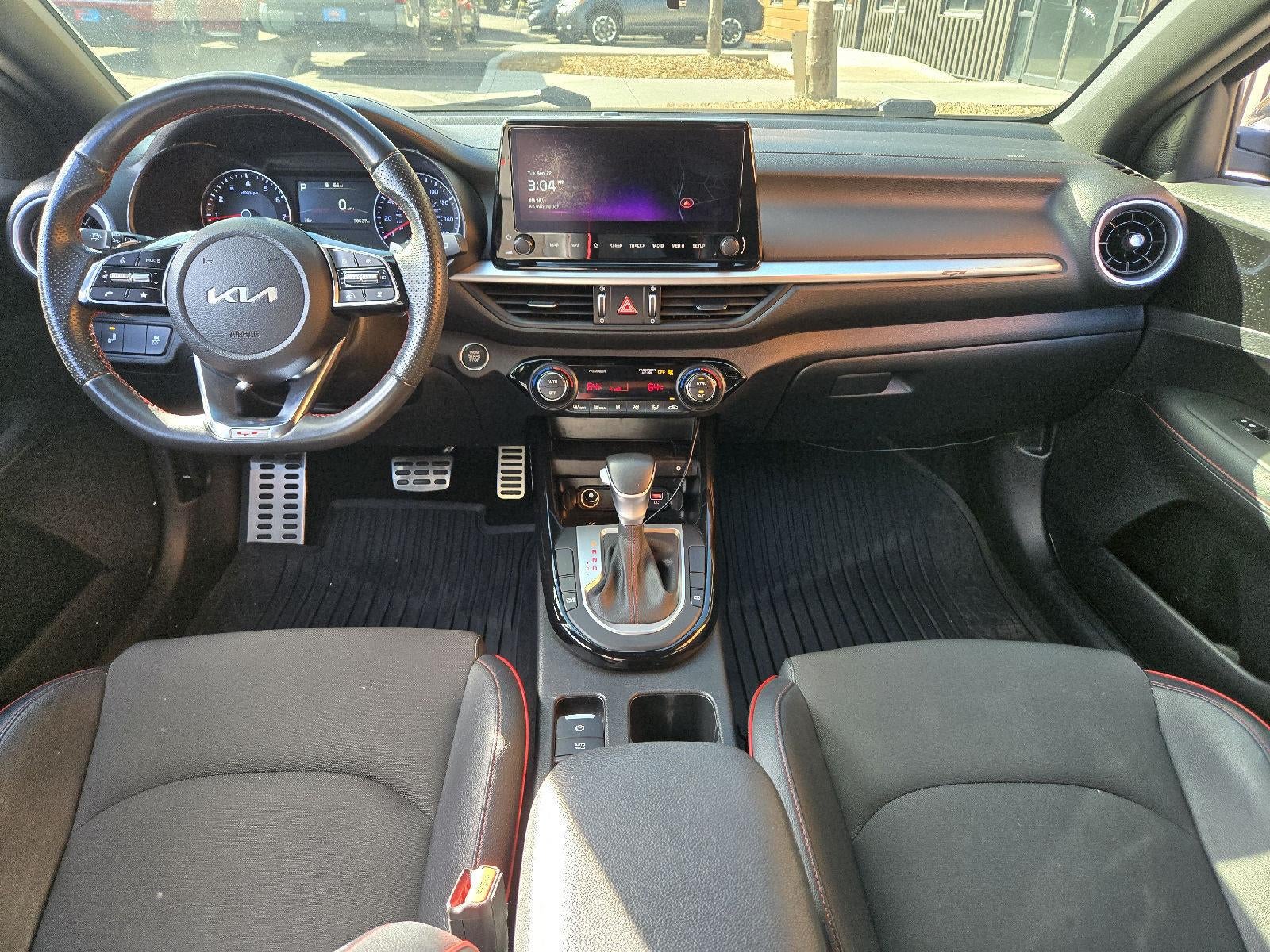 2024 Kia Forte GT