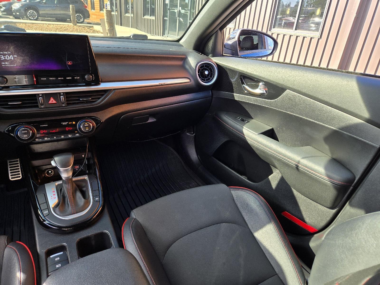 2024 Kia Forte GT