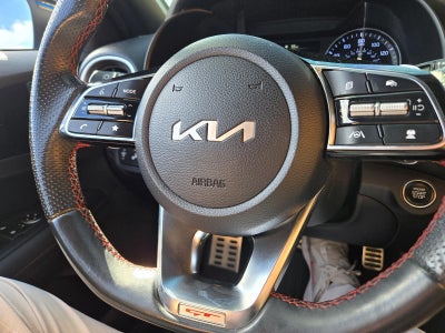 2024 Kia Forte GT