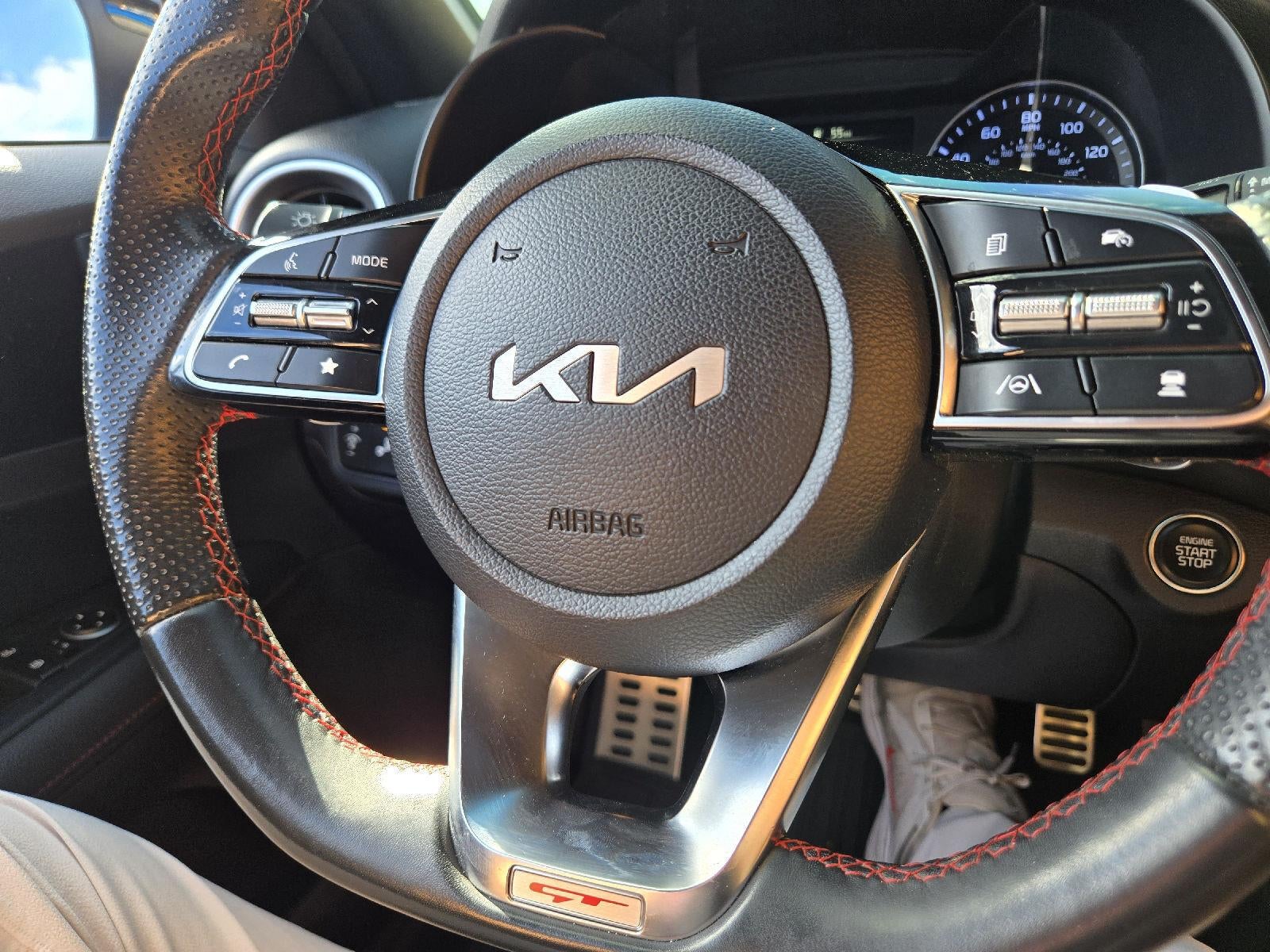 2024 Kia Forte GT
