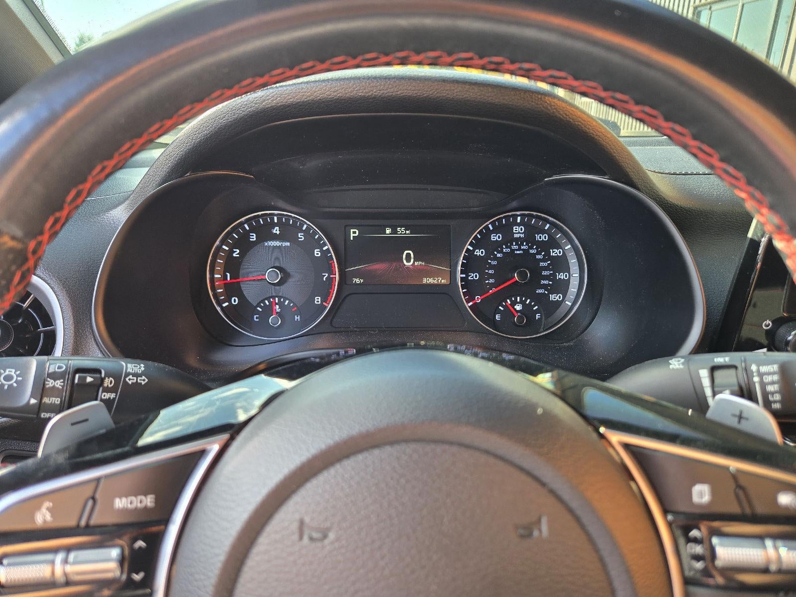 2024 Kia Forte GT