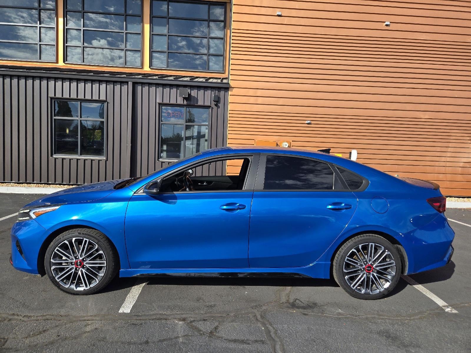 2024 Kia Forte GT