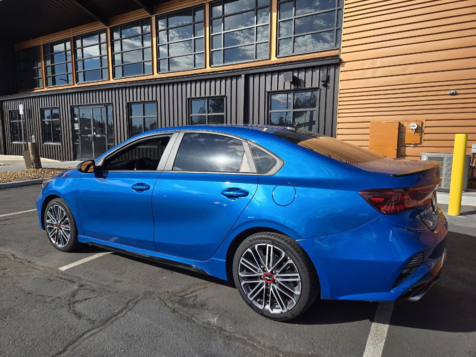 2024 Kia Forte GT