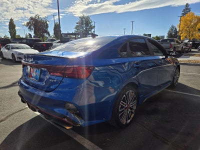 2024 Kia Forte GT