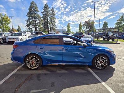 2024 Kia Forte GT