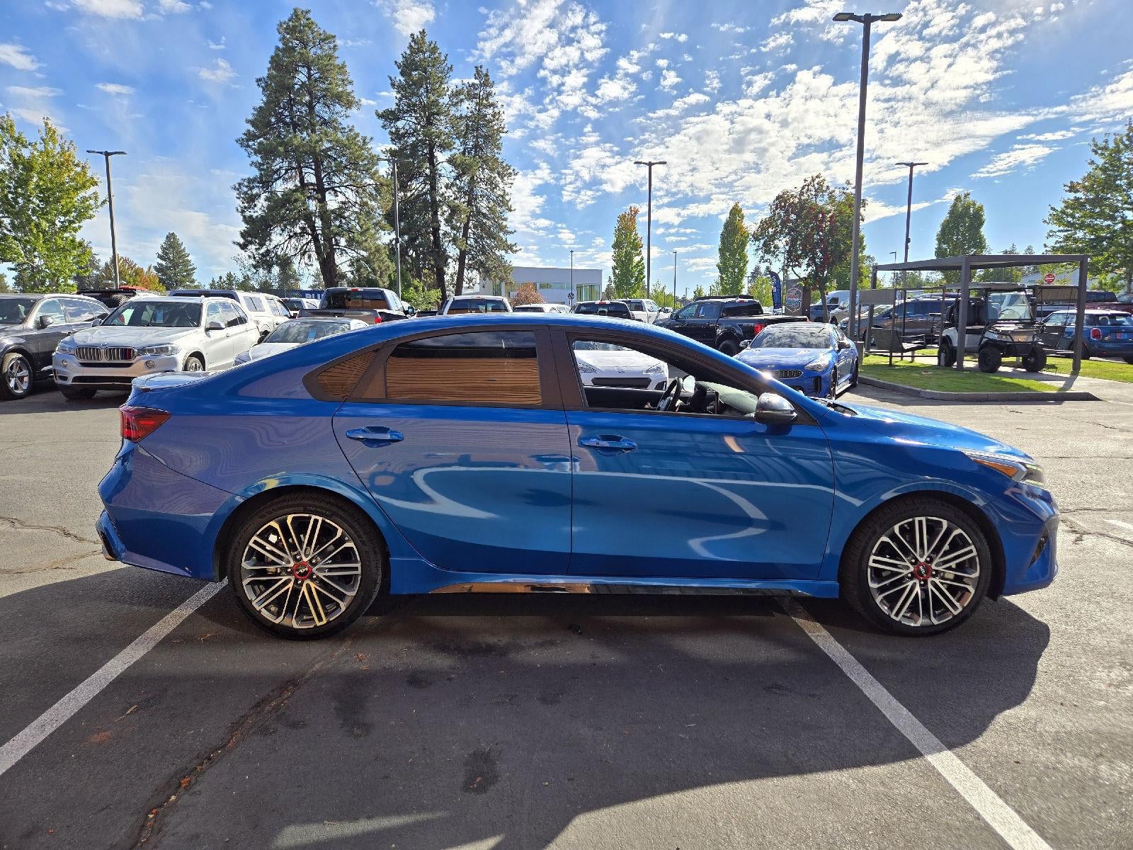 2024 Kia Forte GT