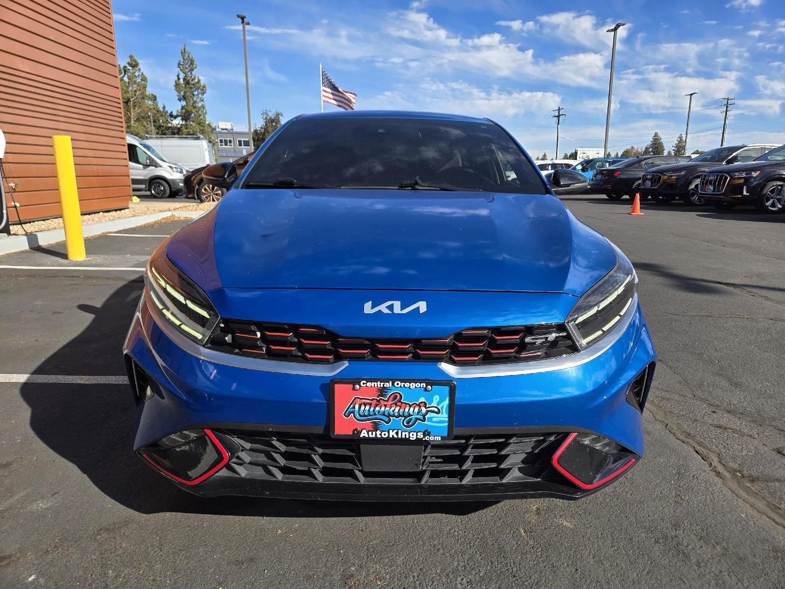 2024 Kia Forte GT