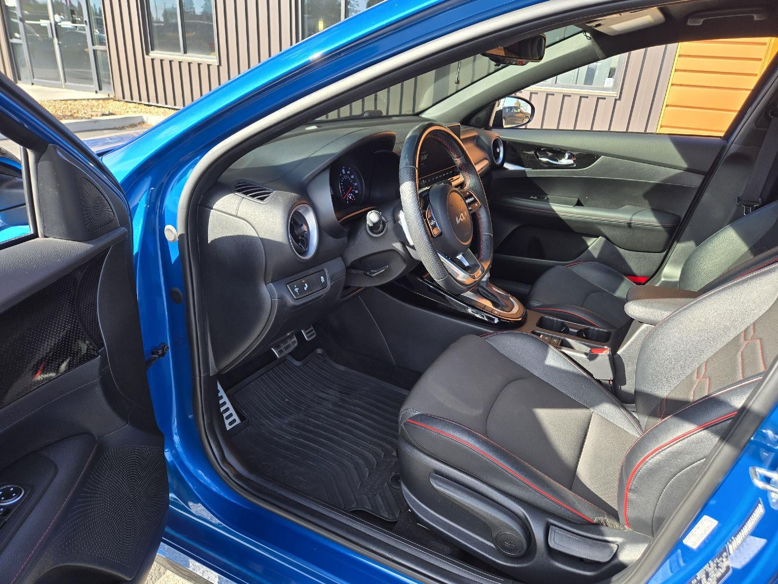 2024 Kia Forte GT