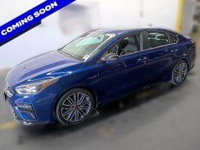 2021 Kia Forte GT