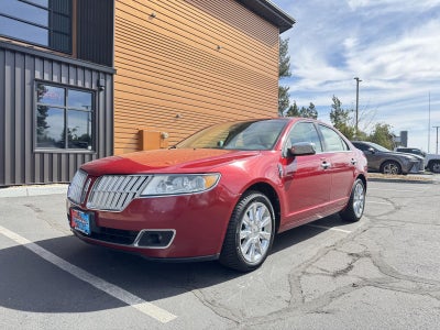 2010 Lincoln Mkz Sedan 4D