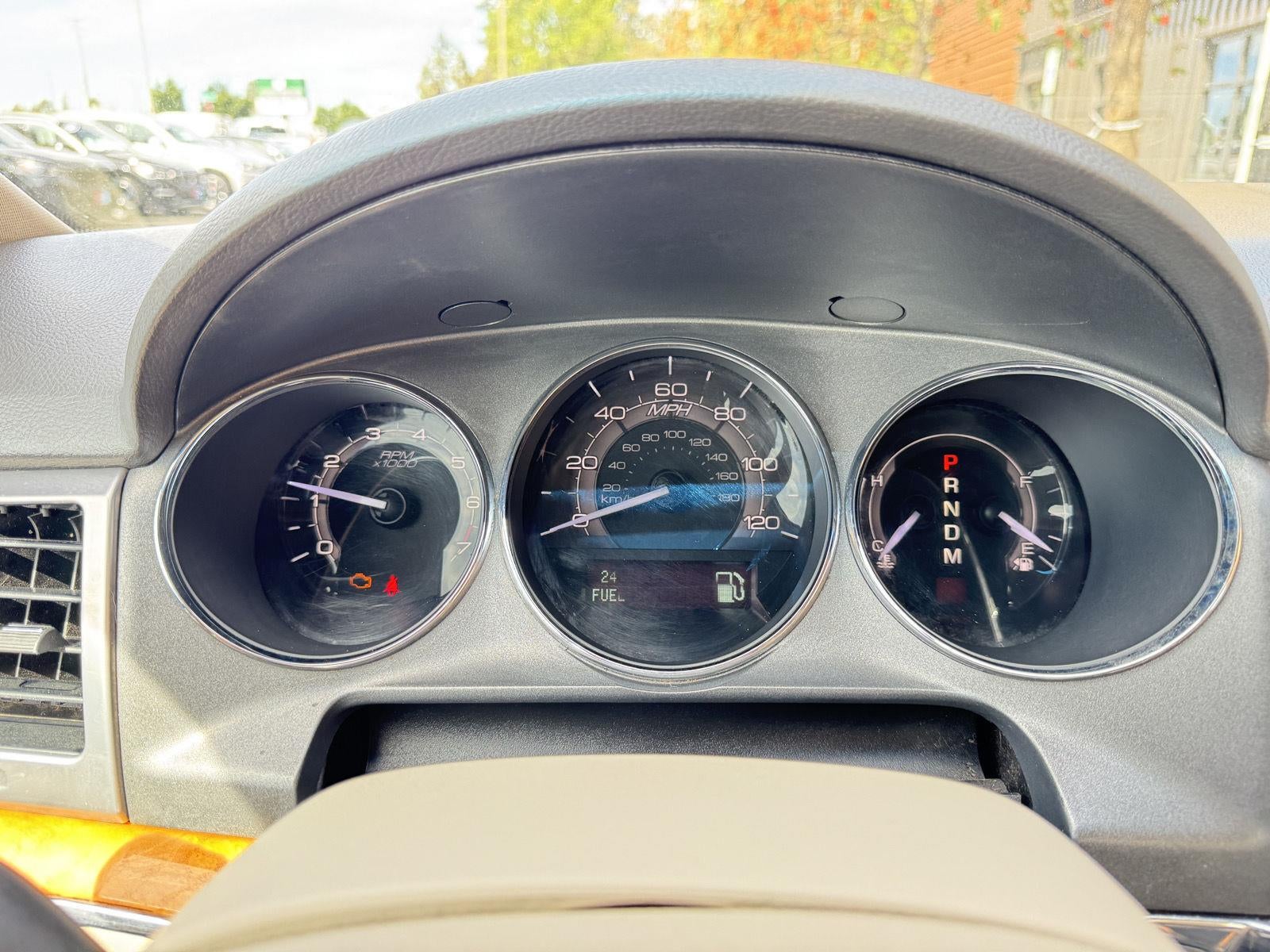 2010 Lincoln Mkz Sedan 4D
