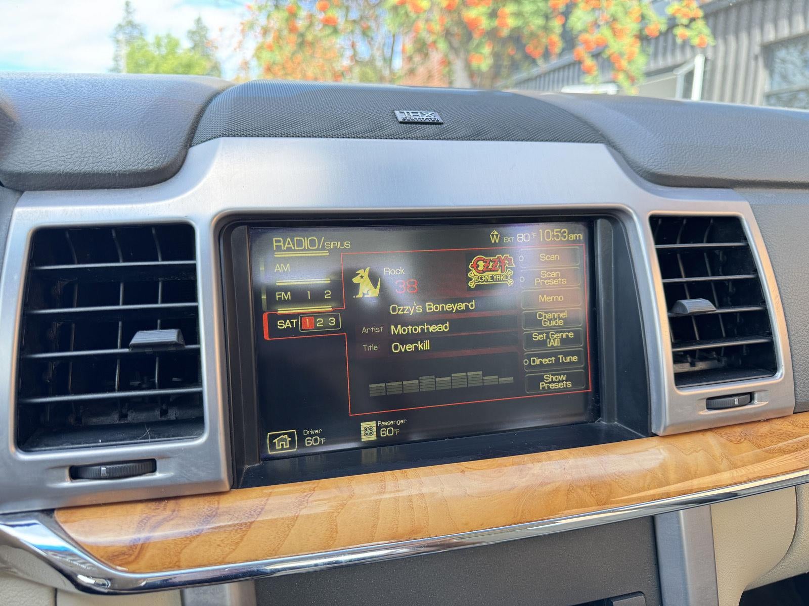 2010 Lincoln Mkz Sedan 4D