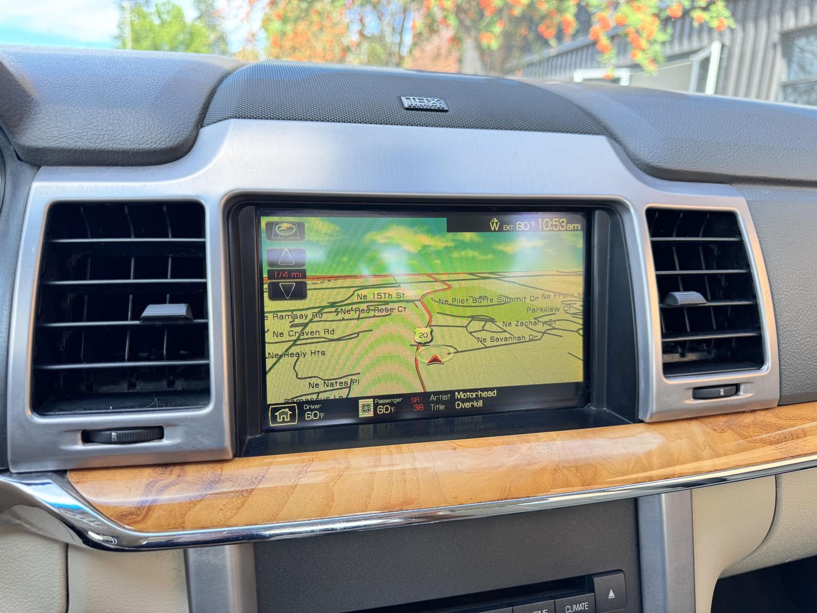 2010 Lincoln Mkz Sedan 4D
