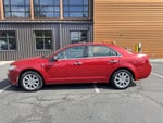 2010 Lincoln Mkz Sedan 4D
