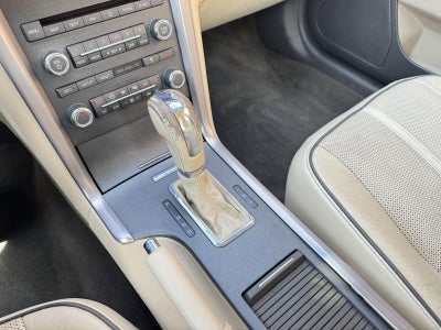 2010 Lincoln Mkz Sedan 4D